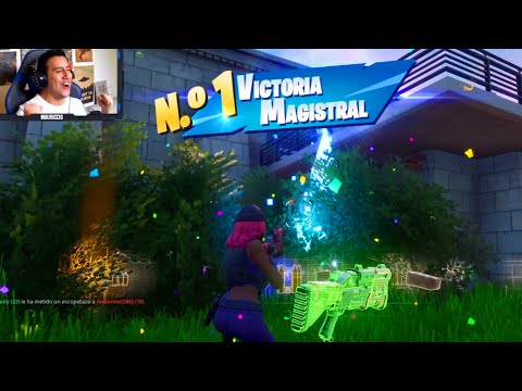 Winning Fortnite Matches in SEASON 2 ONE WAS WITH A GRENADE!