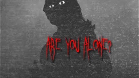 Instance #1 |Roblox Kaiju Universe| Godzilla Analog Horror