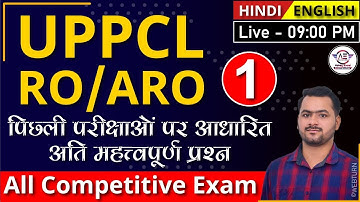 UPPCL TECHNICIAN COMPUTER QUESTIONS|RO/ARO,UPPCL TG2 | By Abhay Sir |Class 01 |ABHAY EXCEL COMPUTER