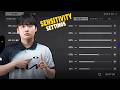 Dk Nolbu Latest 4.3 Update Sensitivity Settings | Pubg Mobile