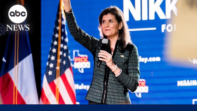 Nikki Haley Faces Uphill Battle In Super Tuesday Showdown