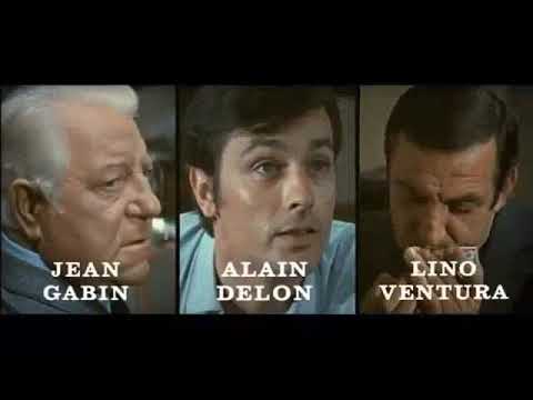 آنونس دسته سیسیلی ها دوبله آلن دلون