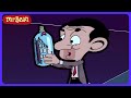 Mr. Bean - Lost Ship in a Bottle Rescue! ⛵ | WildBrain Comedy Club | WildBrain Comedy Club