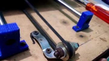 Homemade 3d printer run teacup firmwer arduino nano