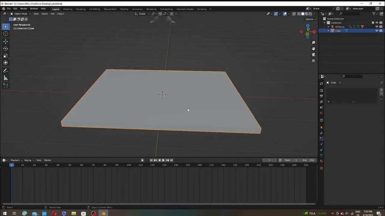 Blender Tutorial Destruction Effect YouTube