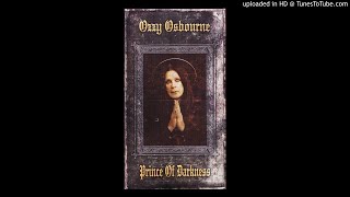 Ozzy Osbourne - Perry Mason (Live From Prince Of Darkness)