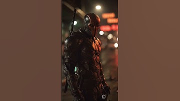 Futuristic Robot Soldier Cinematic | Sci-Fi AI Content