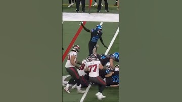 Amik Robertson FORCED FUMBLE vs. Tampa Bay | Week 7 (2025)