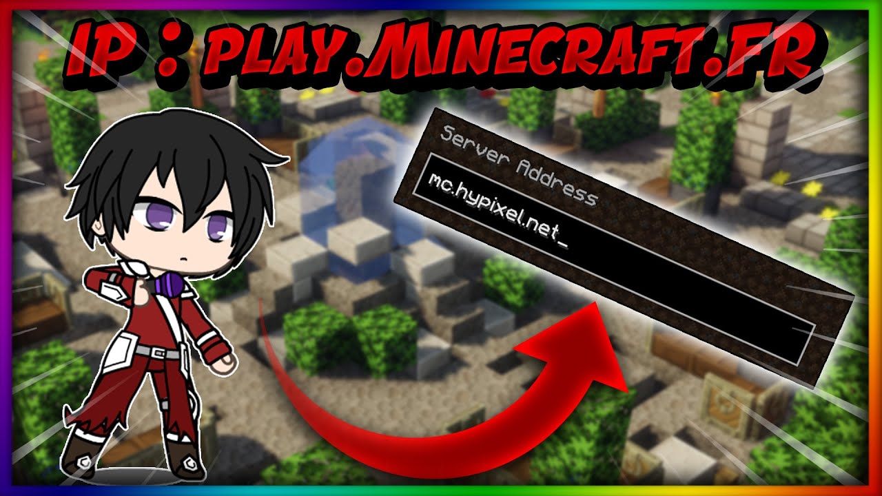 COMMENT FAIRE SA PROPRE IP POUR SON SERVEUR MINECRAFT ( FalixNodes