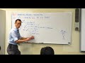Polynomial Divisibility and Induction