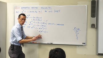 Mathematical Induction: Polynomial Divisibility Proof