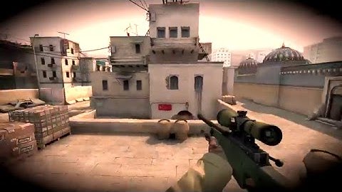 CS:GO Frag Movie #1