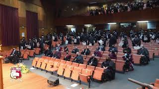 UM Graduation Ceremonies | Ceremony 18 | 26 November 2021 at 17:00