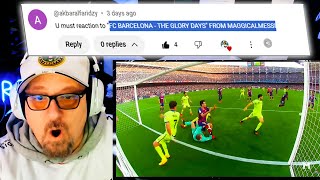 Download Lagu Barcelona's Greatest Player Ever? Messi Reaction Download Lagu Barcelona's Greatest Player Ever? Messi Reaction