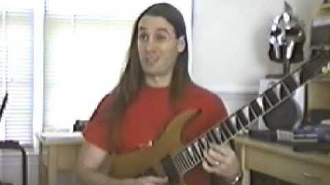 Rusty Cooley   The Art Of Picking