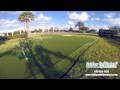 Synthetic Turf Putting Green Installation Synthetic Turf Putting Green Installation