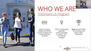 Get to know the National Scholarship (in English)