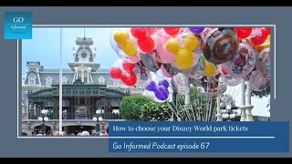 How to pick your Disney World park tickets - 067