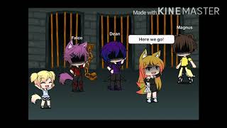 Russian Roulette GLMV l Magnus’ backstory