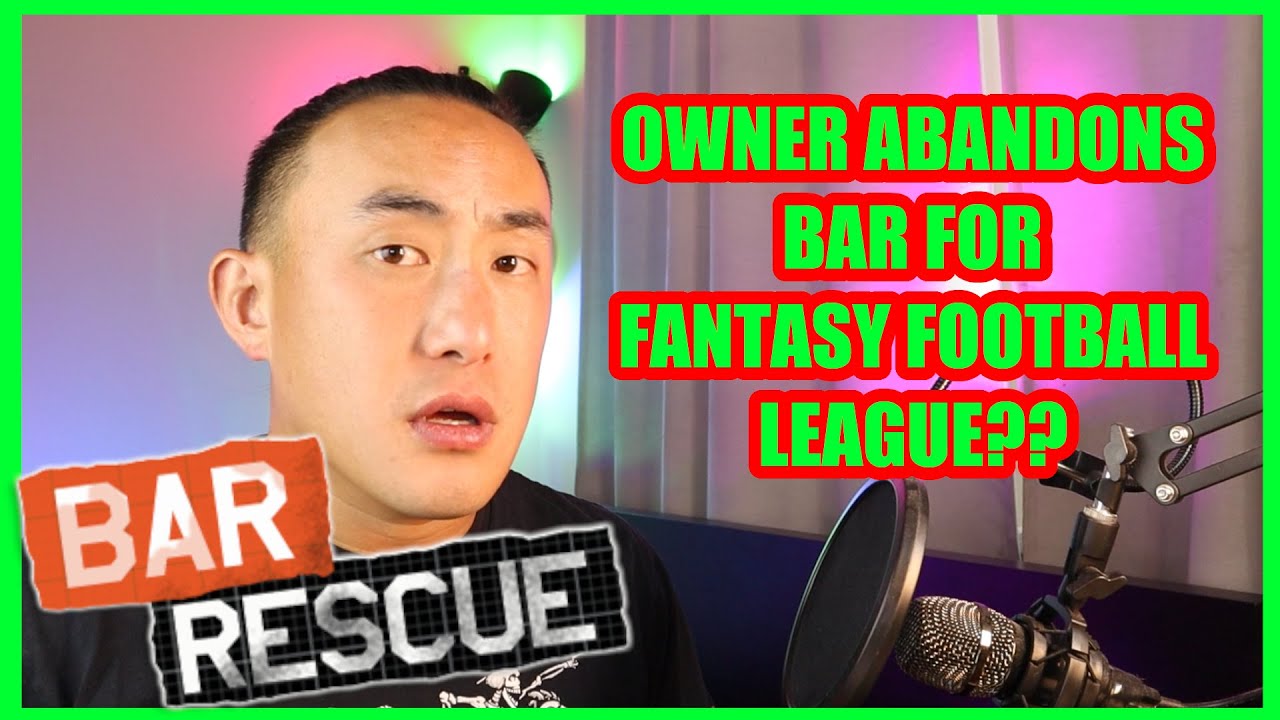 BAR RESCUE REACTION Sandbar Sports Grill (Miami, FL) YouTube