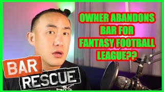 BAR RESCUE REACTION - Sandbar Sports Grill (Miami, FL)