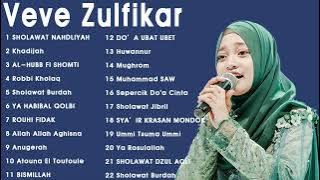 SHOLAWAT Nabi full album lagu Veve Zulfikar 2022 💖💖💖