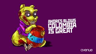 Andres Blows - My Country Is Great Avenue Recordings