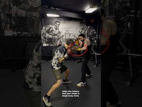 Рабочая комбинация #boxing #boxingcoach #бокс #тренер #mma #школабокса