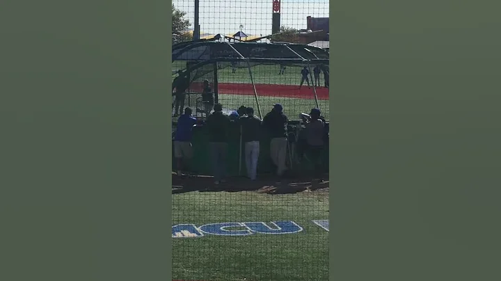 Samuel Espinal MLK HS 2019 PSAL senior showcase OP...