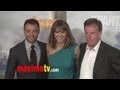 Spartacus Vengeance Premiere ARRIVALS Lucy Lawless Liam McIntyre Katrina Law