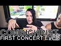 Capture de la vidéo Combichrist - First Concert Ever Ep. 148