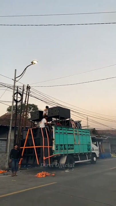 Tjap Lombok Protons Audio Jam Mepet 😱 #protonsaudiojember #Direl #soundsystemjember