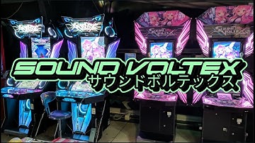 Arcade Gamer Review: Sound Voltex