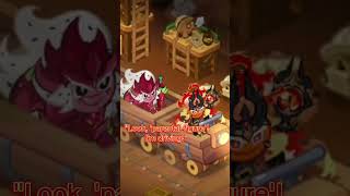 Another cart one, cuz why not? #cookierunkingdom #pitayadragoncookie #firespiritcookie #cookierun
Another cart one, cuz why not? #cookierunkingdom #pitayadragoncookie #firespiritcookie #cookierun Another cart one, cuz why not? #cookierunkingdom #pitayadragoncookie #firespiritcookie #cookierun