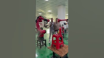 Spray painting robot#Six-axis robot#Industrial robots