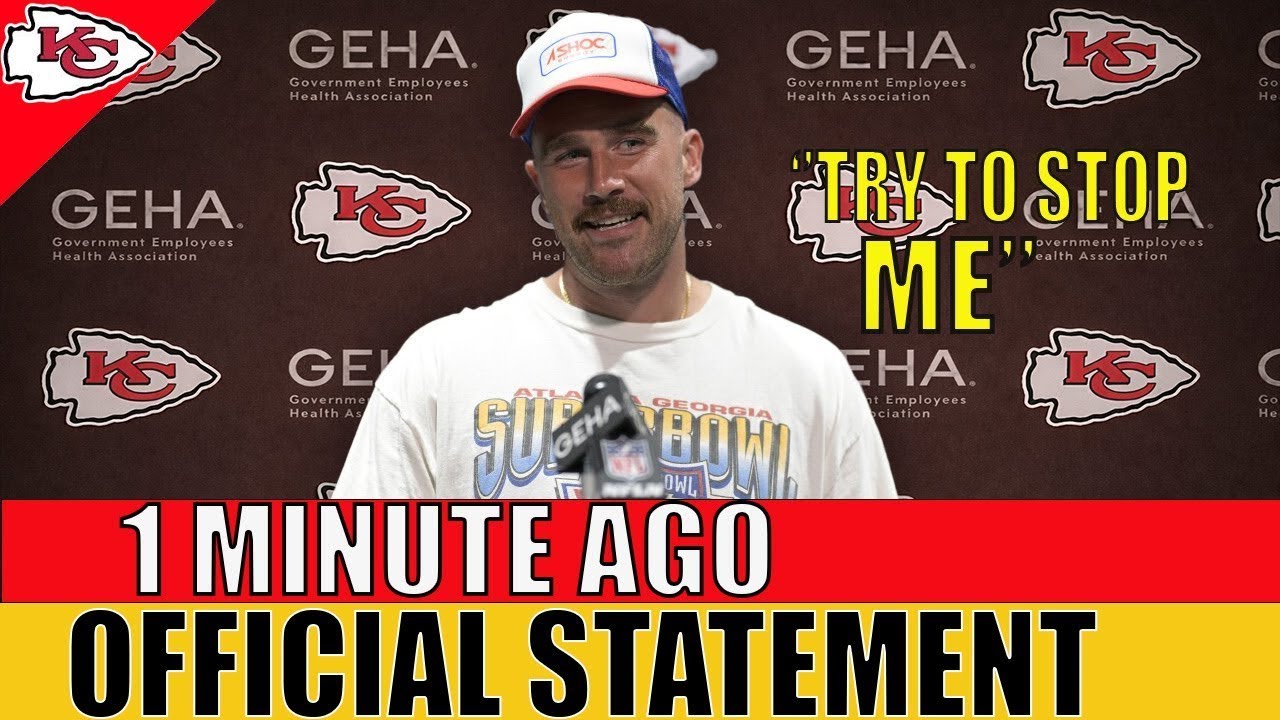 🚨 BREAKING NEWS: Travis Kelce’s Bombshell Decision Shocks the Entire NFL
