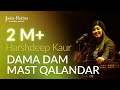 Dama dam mast qalandar   popular qawwali by hars.eep kaur  jashnerekhta