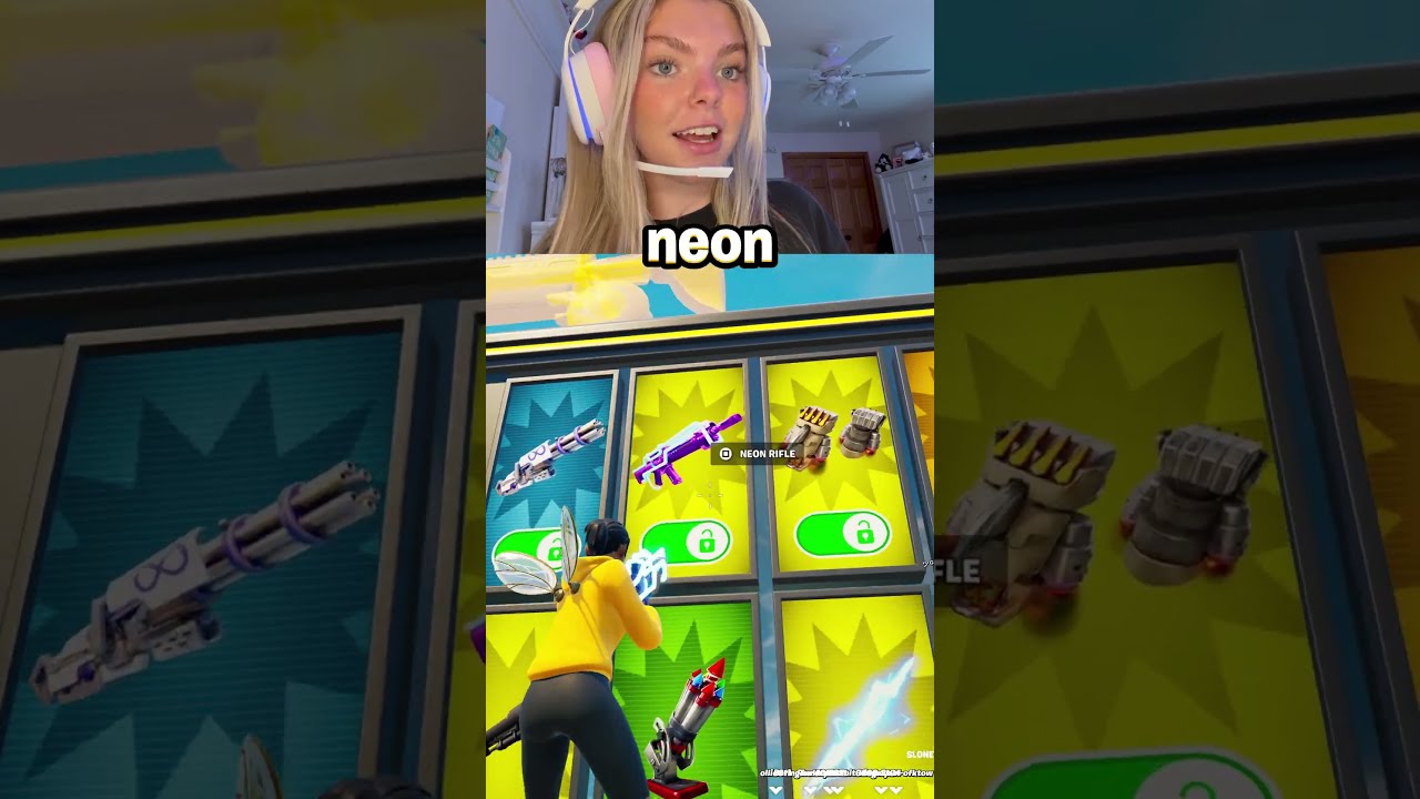 THE MOST OP WEAPON IN 1V1 WITH EVERY GUN 