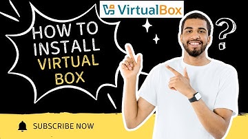 🔧 How to Install VirtualBox on Windows | Step-by-Step Tutorial for Beginners