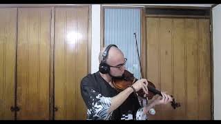 Asobiba 「遊び場」  (violin cover) - 石凛 Rin Ishi