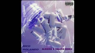 Rico Rolando - Risk it all   [Alexiou & Callen Club  mix]