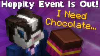 Hoppity Event is Out! (but is disabled right now?) | Hypixel Skyblock Live!