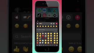 Best Emoji Hack on iPhone for free #short #iphone #trick #emoji screenshot 4