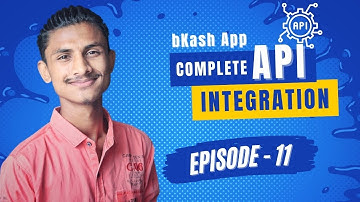 bKash App With API | Fake bKash App I | EP - 11 | Flutter API Bangla Tutorial | Programming Wormhole