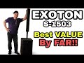 EXOTON S 1503 Column Speakers My In Depth Review 