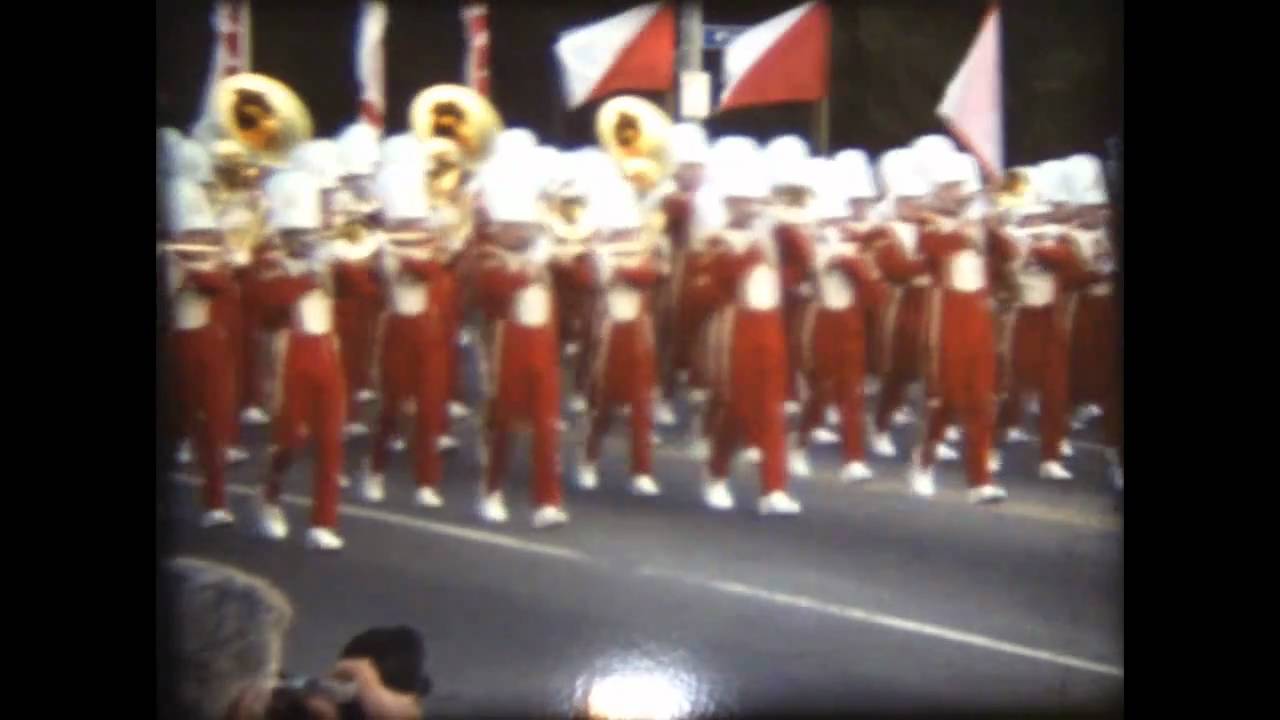Arcadia High School Marching BandVoice of the Guns78video YouTube