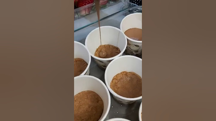 حلا فنجان سريع ومره لذيذ