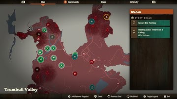 State of Decay 2 - No Commentary - No Boons - Lethal Zone - Trumbull Valley - Homecoming Episode 3