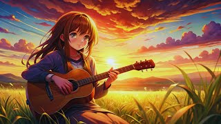 30 Minutes of Bliss - Relaxing Guitar Music for Deep Sleep, Focus, and Inner Peace  |  #bedlofi