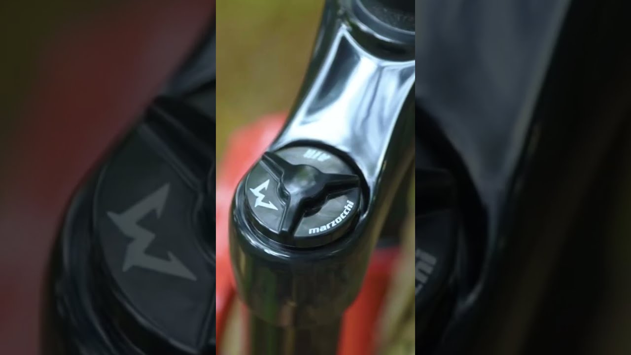 Marzocchi Bomber Z2 Volume Spacers for Hucking Your Meat YouTube